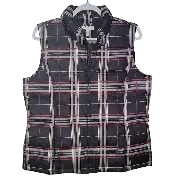 Charter Club Jackets & Blazers - Charter Club puffer vest jacket 